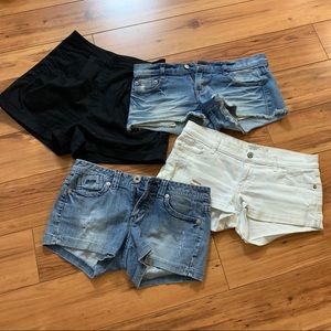 Guess A&F ASOS Shorts bundle sale!
